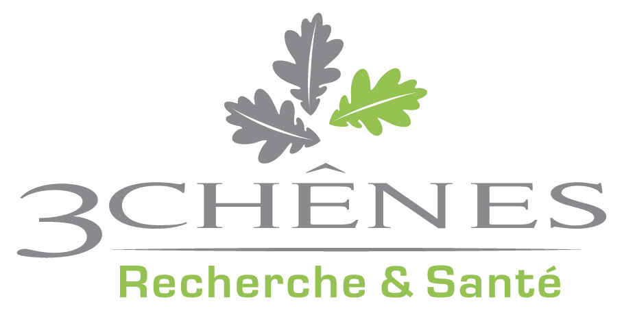 3 chênes