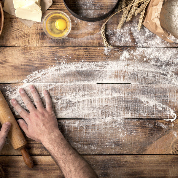 Produits alimentaires de base