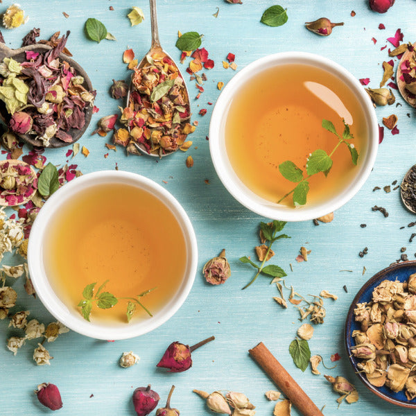 Thés & tisanes