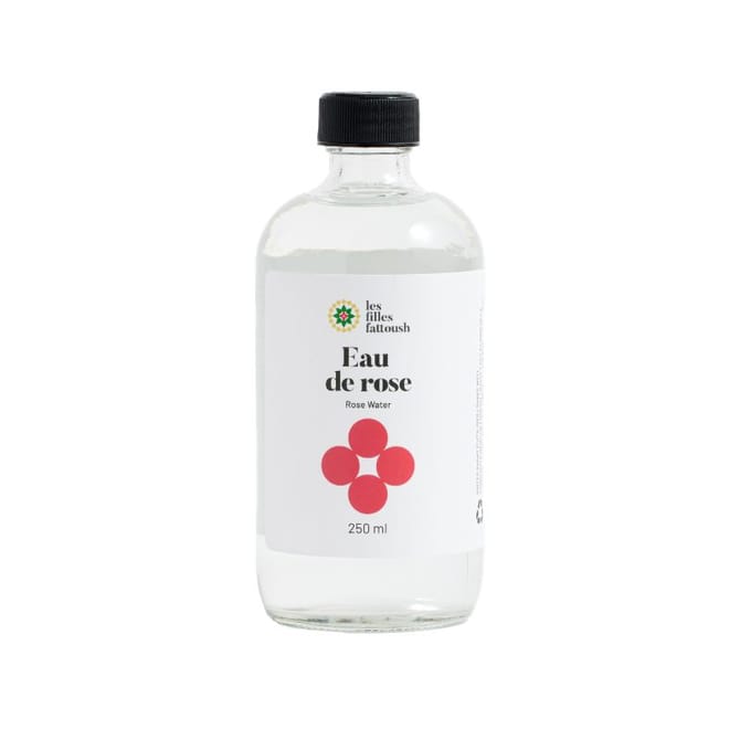 Eau de rose 250ml