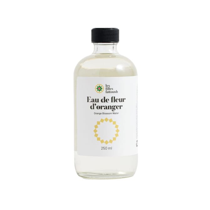 Eau de fleur d'oranger 250ml