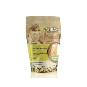 ARTISAN Épicerie Fenugrec à germer bio 250g
