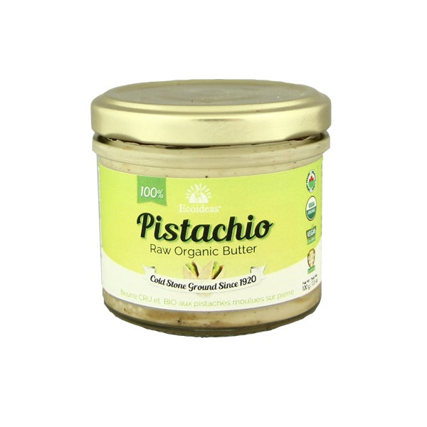 Beurre pistaches bio 100g