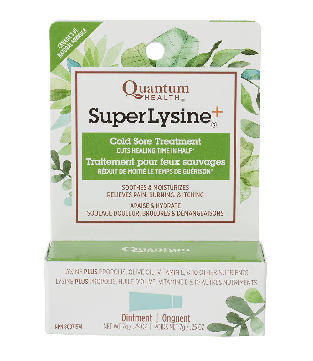 Super lysine+ (traitement feux sauvages) tube 7g