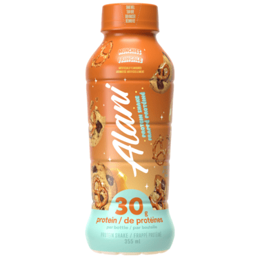ALANI Nutrition Sportive Boisson protéinée (munchies) 355ml