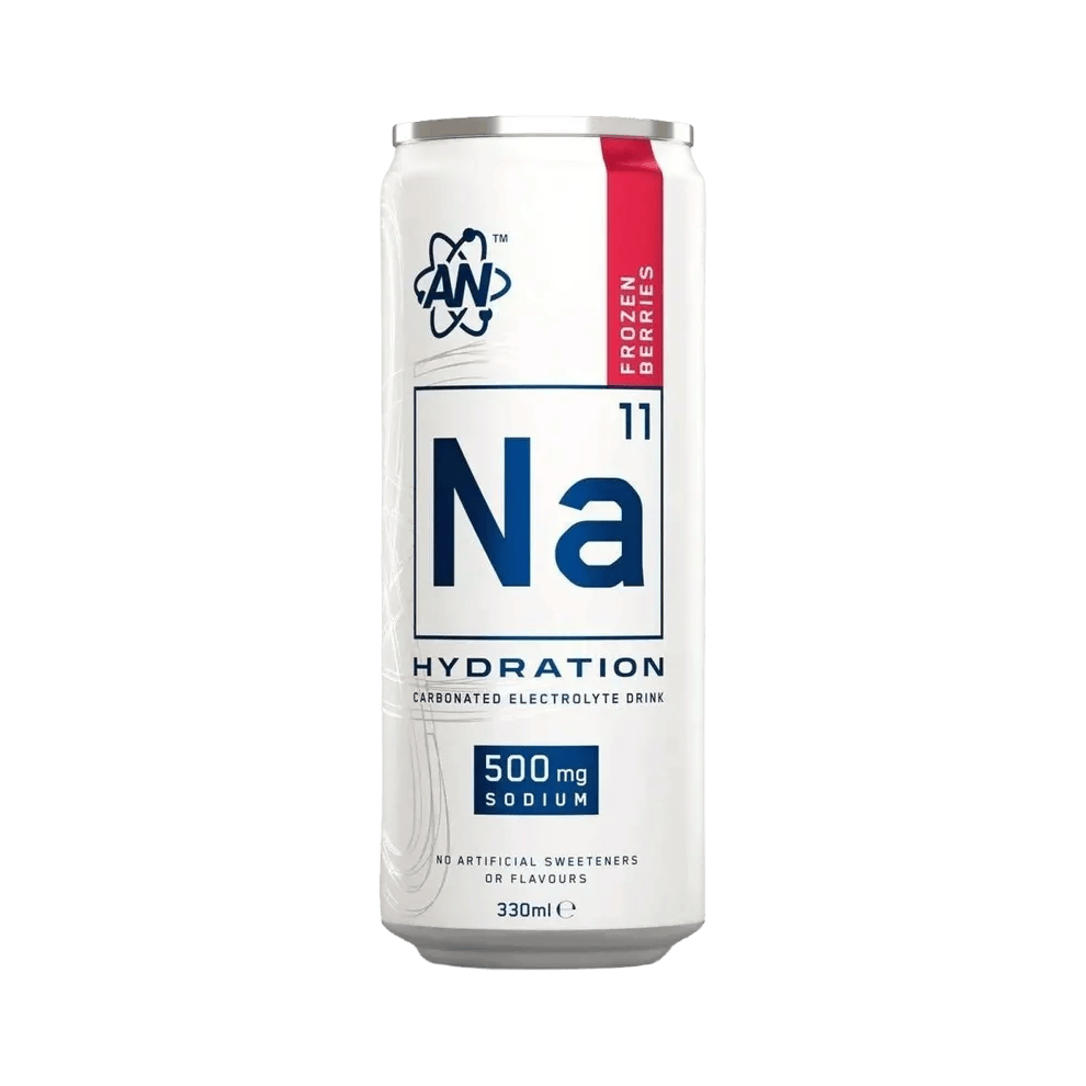 APPLIED NUTRITION Suppléments Boisson hydratante avec électrolytes (baies) UNILINGUE 330ml