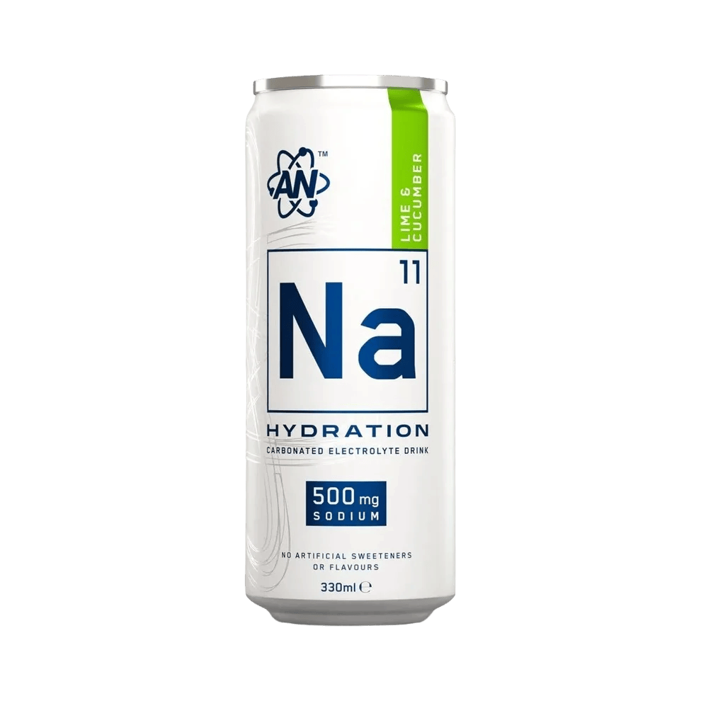 APPLIED NUTRITION Suppléments Boisson hydratante avec électrolytes (lime/concombre) UNILINGUE 330ml