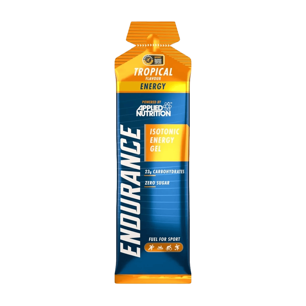 APPLIED NUTRITION Suppléments Gel énergétique isotonic (cassis) UNILINGUE 60g