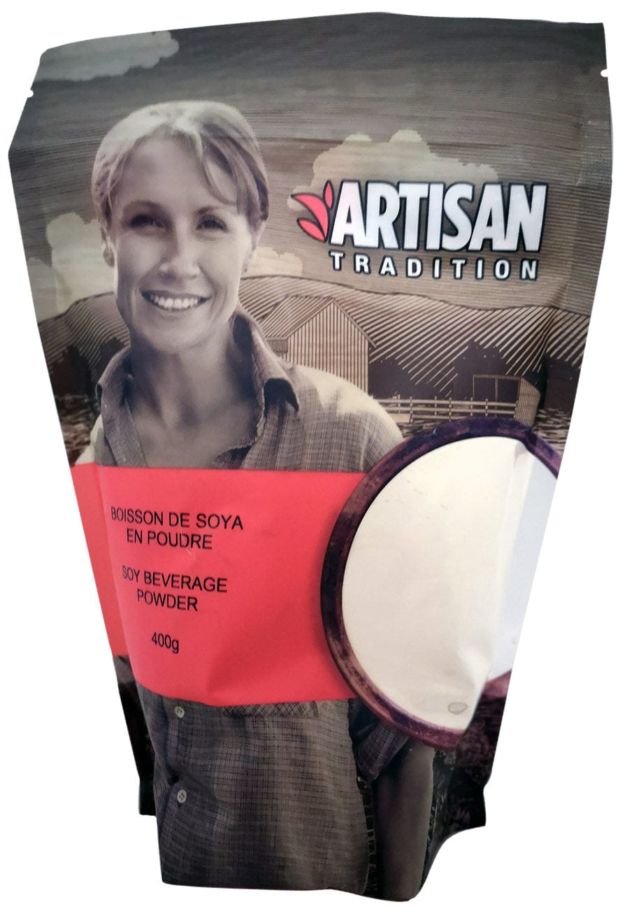ARTISAN Épicerie Boisson soya poudre 400g
