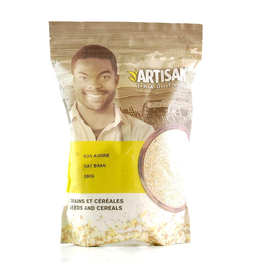 ARTISAN Épicerie Son d'avoine 550g