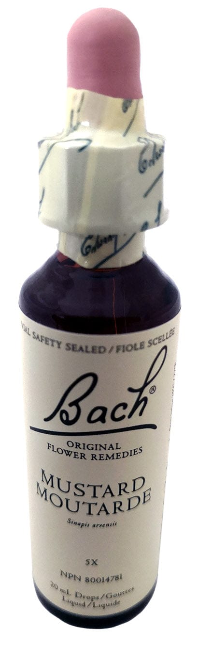 BACH Suppléments Mustard (moutarde) 20ml