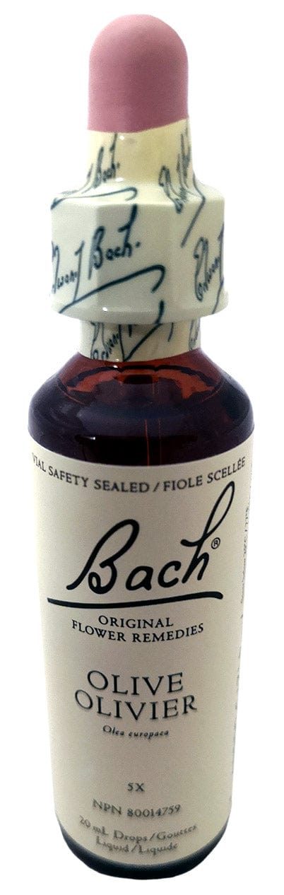BACH Suppléments Olive (olive) 20ml