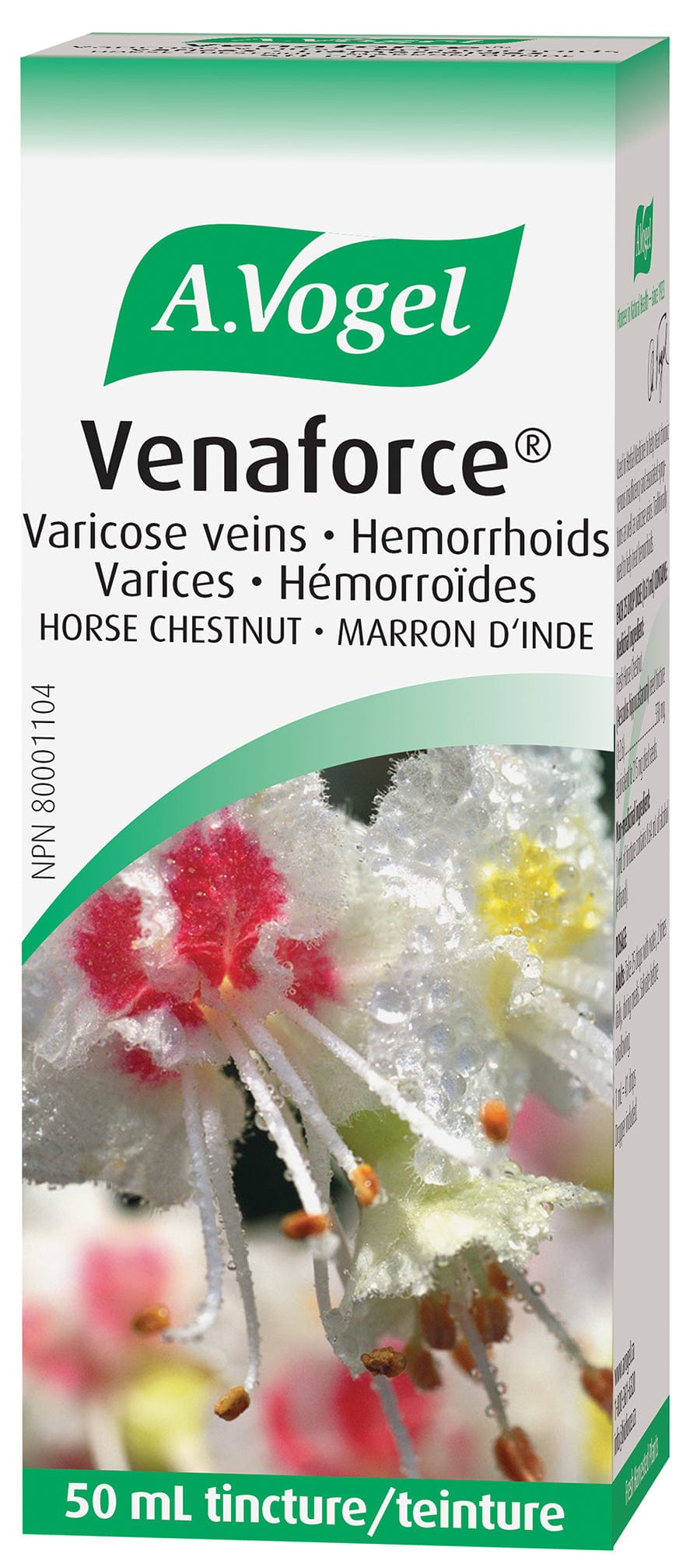 BIOFORCE (A. VOGEL) Suppléments Venaforce (varices) 50ml