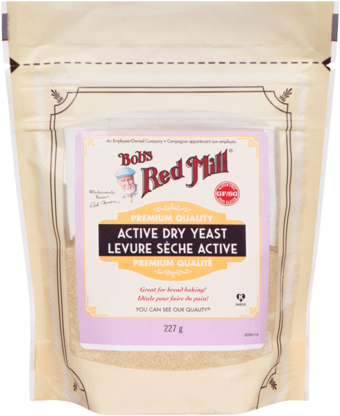 BOB'S RED MILL Épicerie Levure sèche active 227g