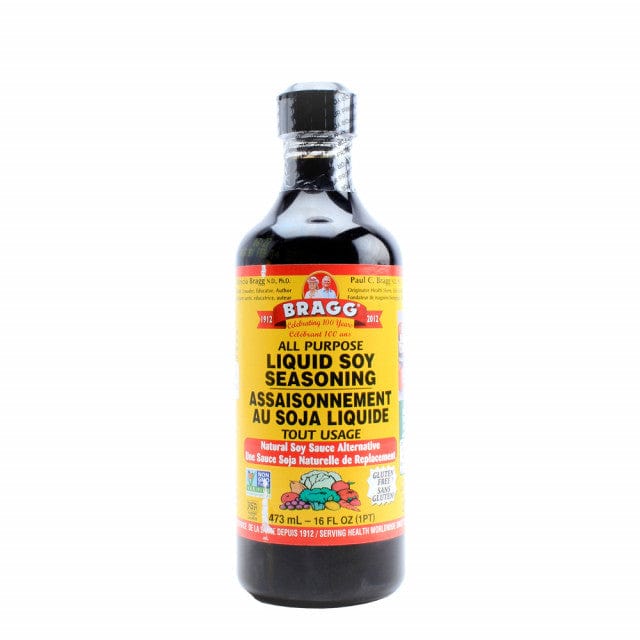 BRAGG Épicerie Sauce soja Bragg's 473ml