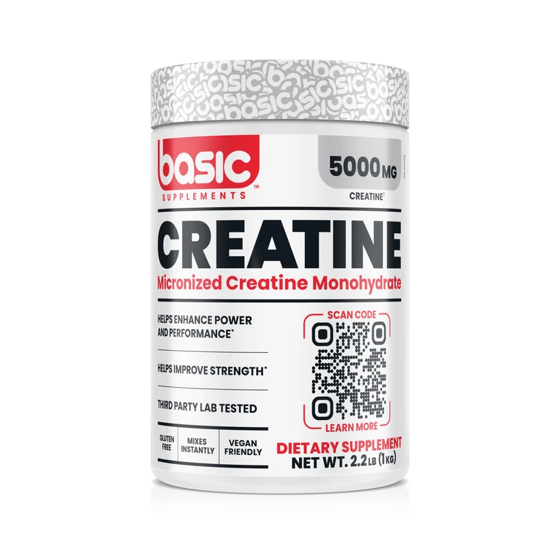 BRIX Suppléments Creatine UNILINGUE 1kg