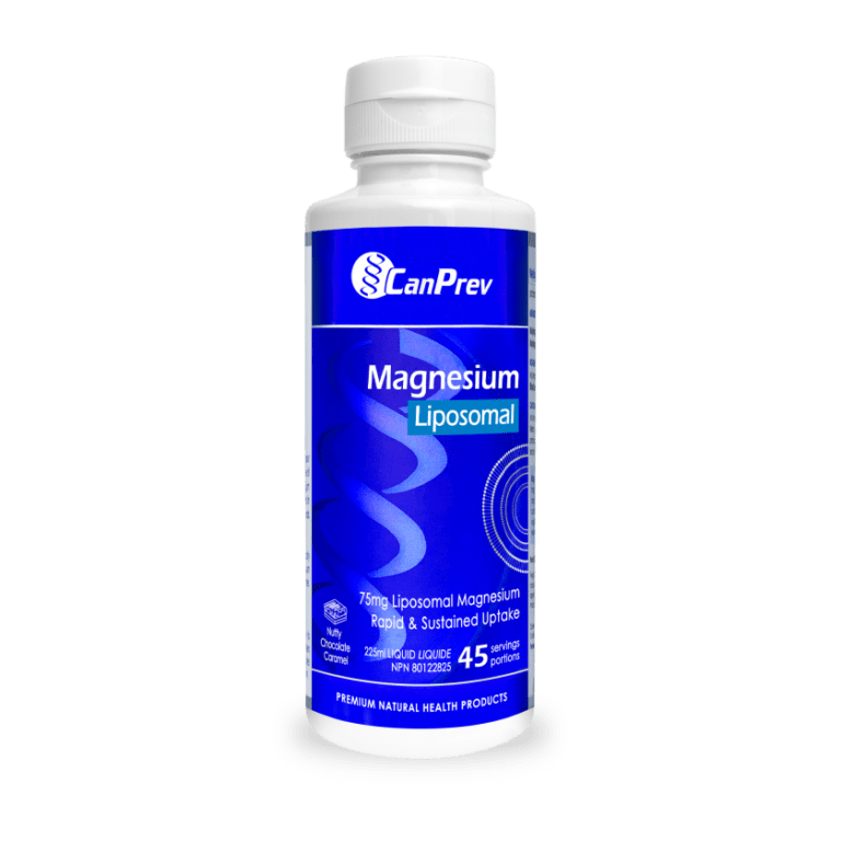CANPREV Suppléments Magnesium liposomal 225ml