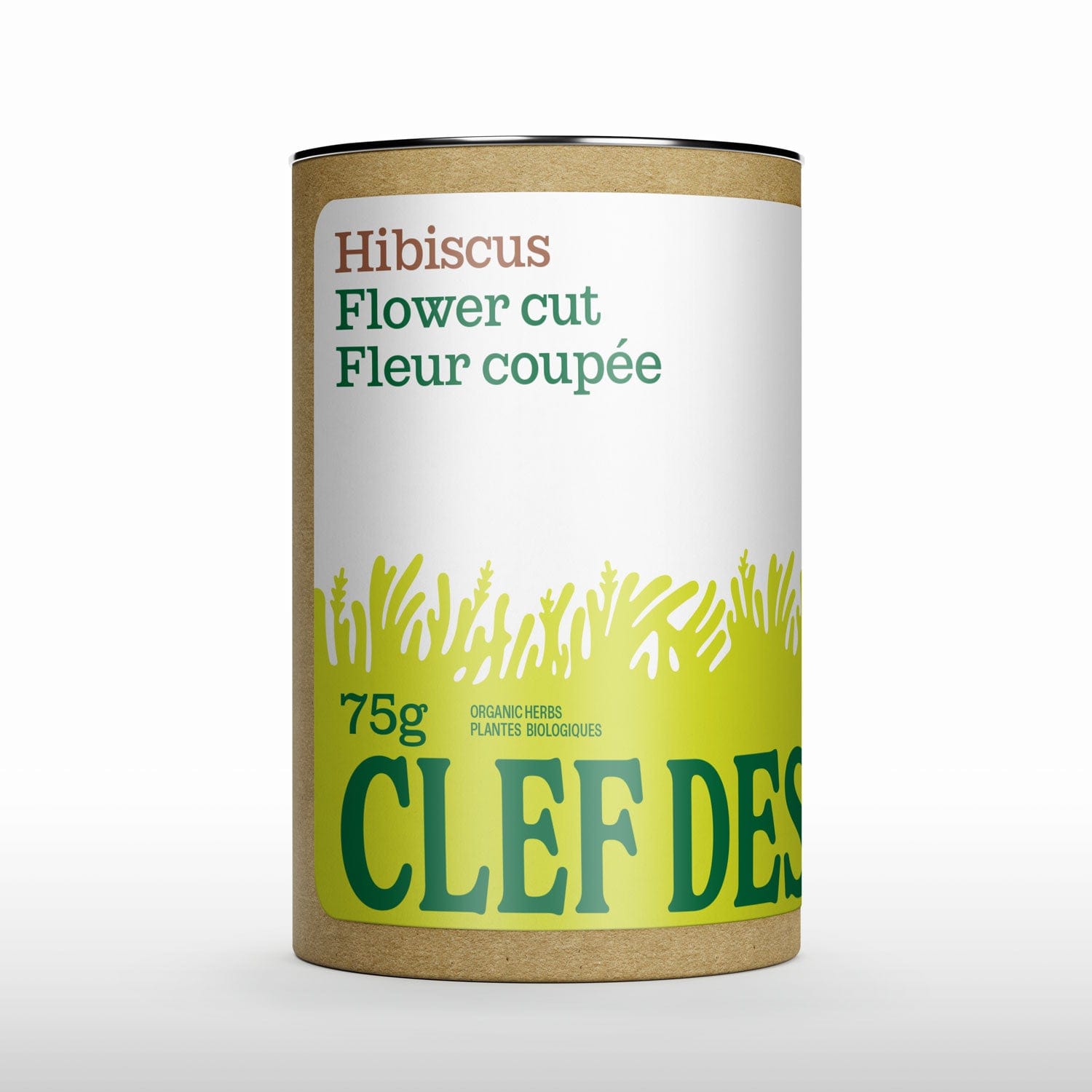 CLEF DES CHAMPS Suppléments Hibiscus (fleur) 75gr