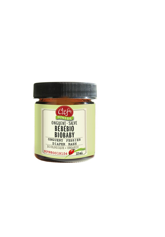 CLEF DES CHAMPS Suppléments Onguent bébébio 15ml