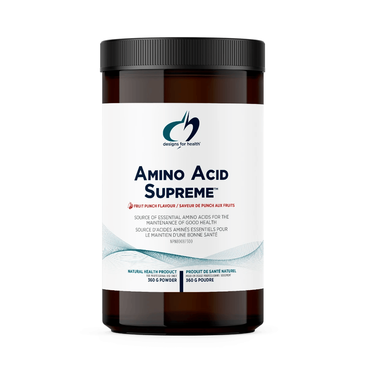 DESIGNS FOR HEALTH Suppléments Amino acid supreme 360gr