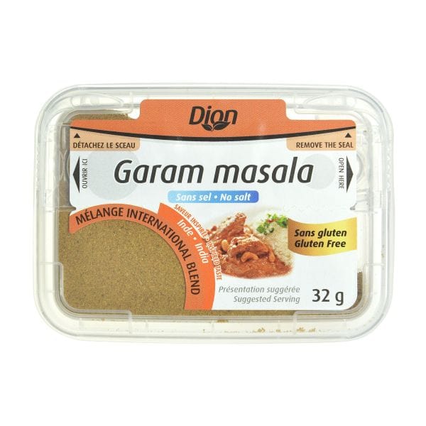 DION Épicerie Garam masala 73g