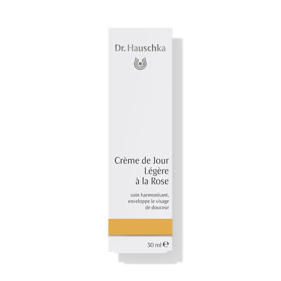 DR.HAUSCHKA Soins & Beauté Crème de jour légère rose 30ml