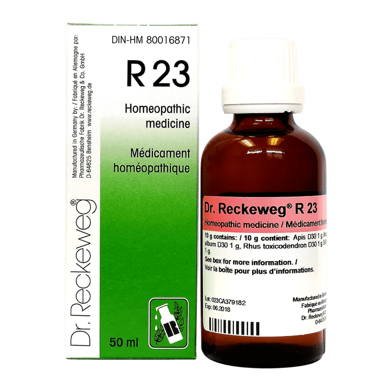 DR.RECKEWEG Suppléments R23 50ml