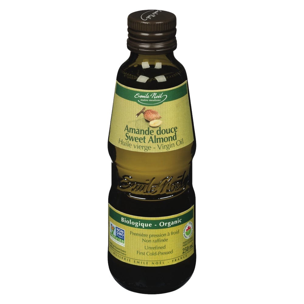 ÉMILE NOEL Épicerie Huile d'amande douce 250ml