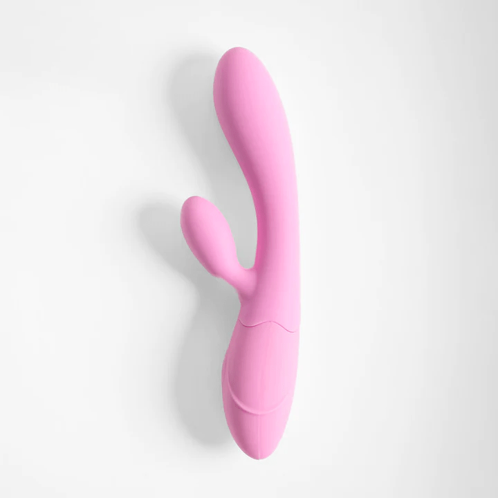 Fushia double vibrator (internal use) Fushia double vibrator (internal use)