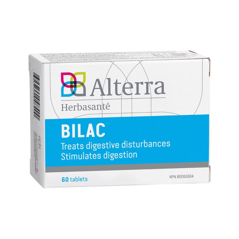HERBASANTÉ Suppléments Bilac D.A. 60comp