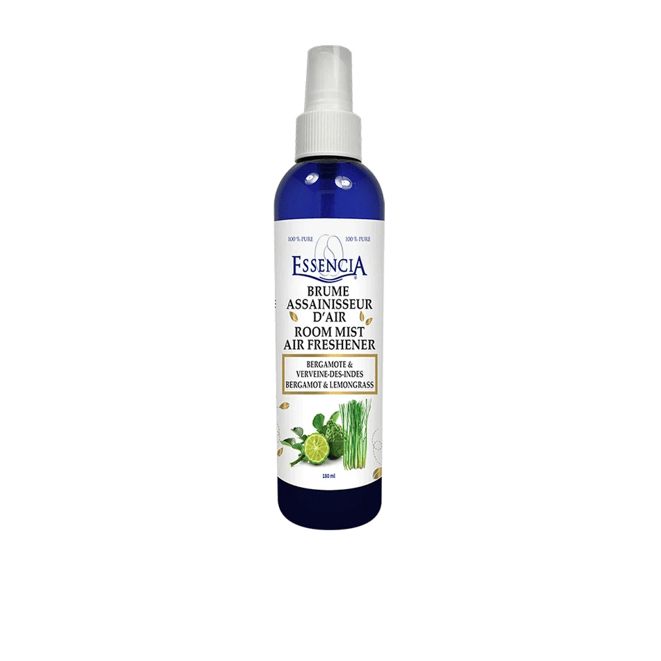HOMEOCAN Soins & beauté Bergamote et verveine des indes 60ml