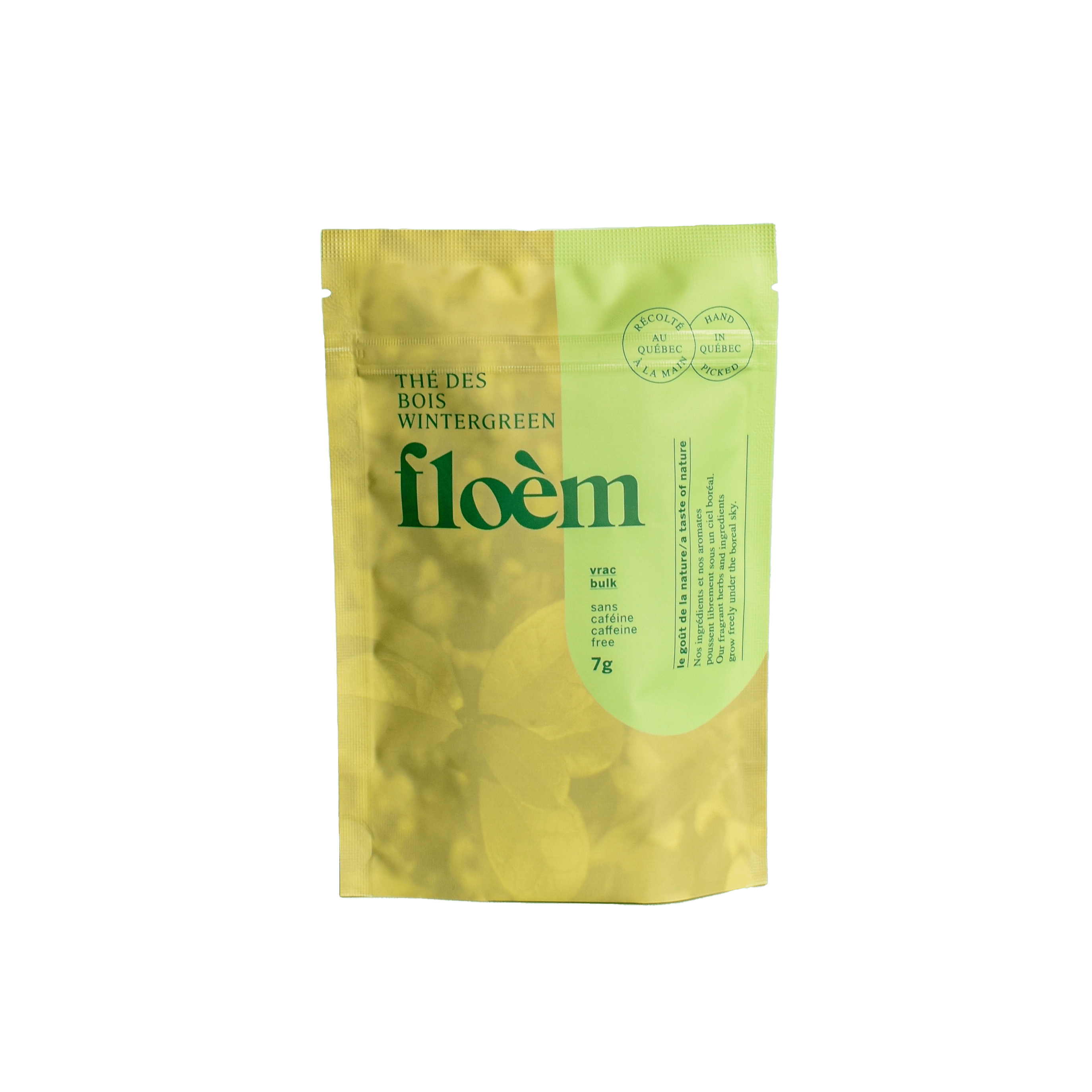 INFUSIONS FLOÈM Épicerie Thé des bois 7g