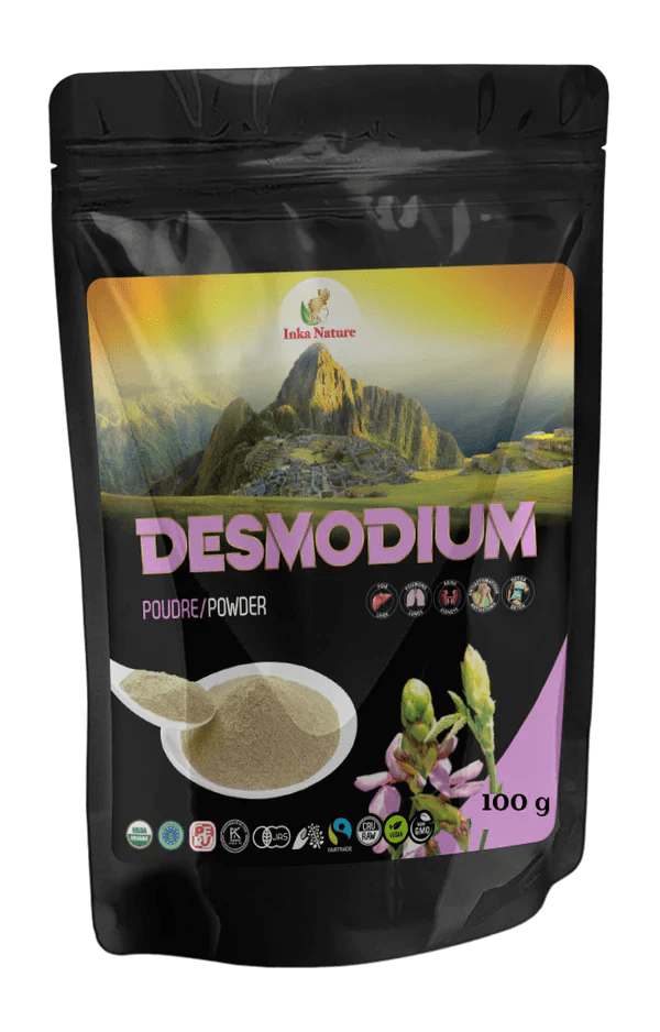 INKA NATURE Suppléments Desmodium 100g