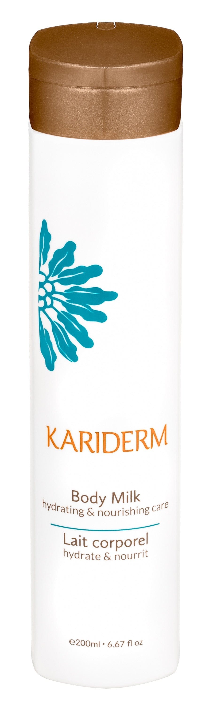 KARIDERM (FLASH-BEAUTÉ NATURELLE) Soins & beauté Lait corporel 200ml