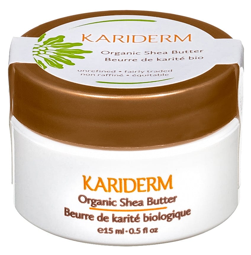 KARIDERM Soins & beauté Beurre de karité bio 15ml