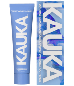 KAUKA SMILE Soins & beauté Dentifrice sans-fluor (framboise bleue éclatante) 100ml