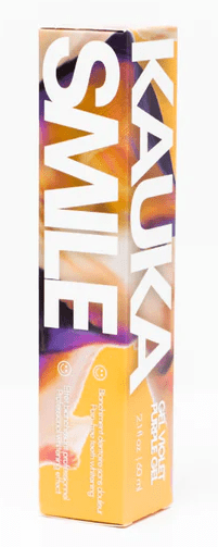 KAUKA SMILE Soins & beauté Gel blanchissant violet 60ml