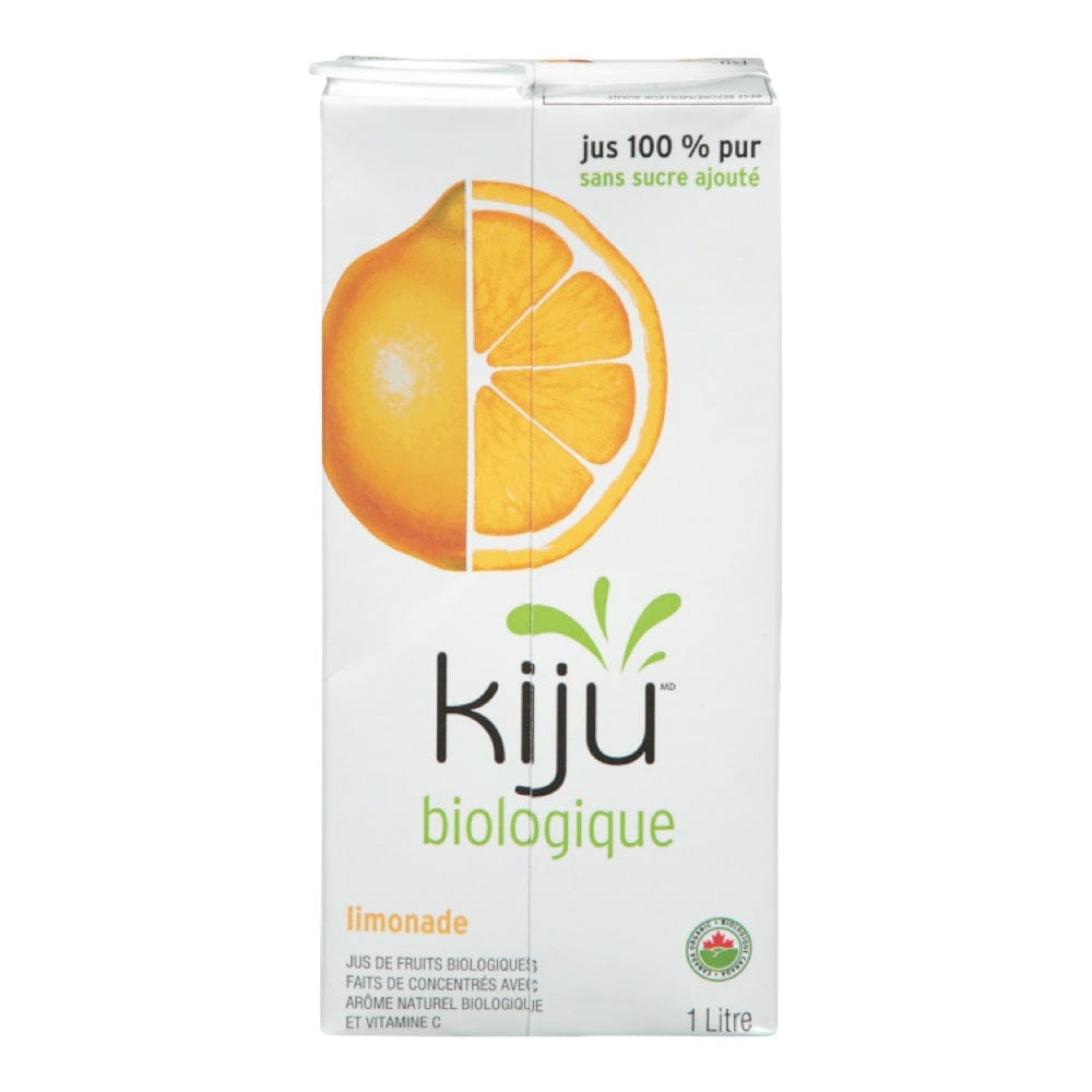 KIJU Épicerie Limonade bio 1l