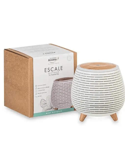 LE COMPTOIR AROMA Santé & beauté Diffuseur de brume Escale (un)