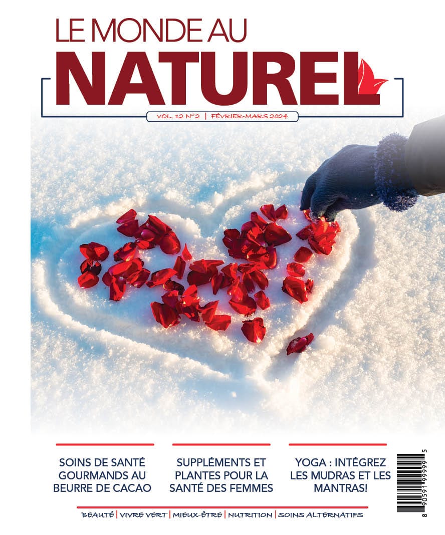 LE MONDE AU NATUREL Revues Revue Le Monde au Naturel édition février-mars 2024 1un