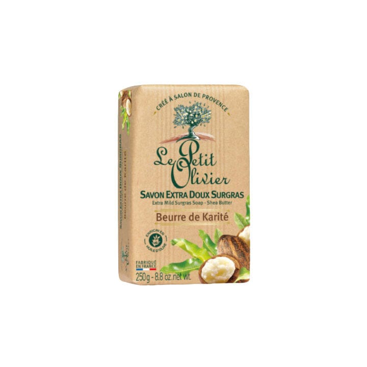 LE PETIT OLIVIER Soins & beauté Savon extra doux surgras karité 250g