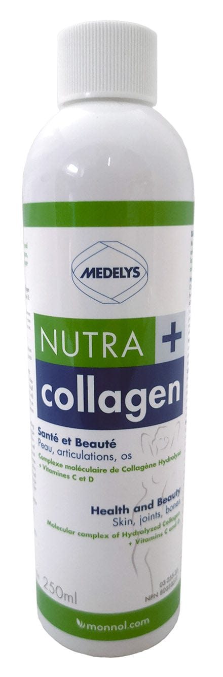 LES LABORATOIRES MEDELYS Suppléments Nutra collagen+ 250ml