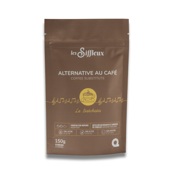LES SIFFLEUX Épicerie Bachata (torréfaction moyenne) 10 portions