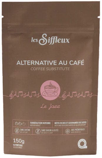 LES SIFFLEUX Épicerie Jazz (torréfaction moyenne) 10 portions