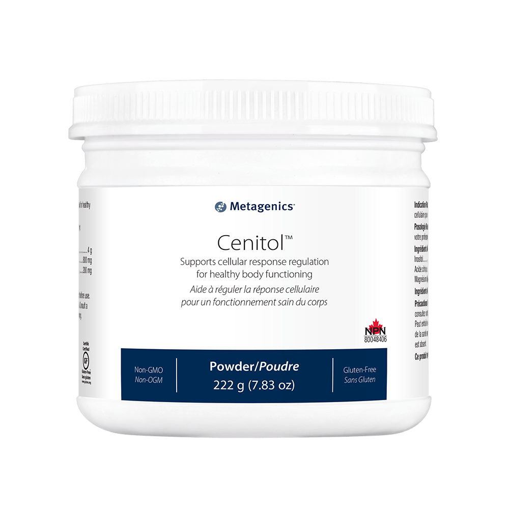 METAGENICS Suppléments Cenitol 222g