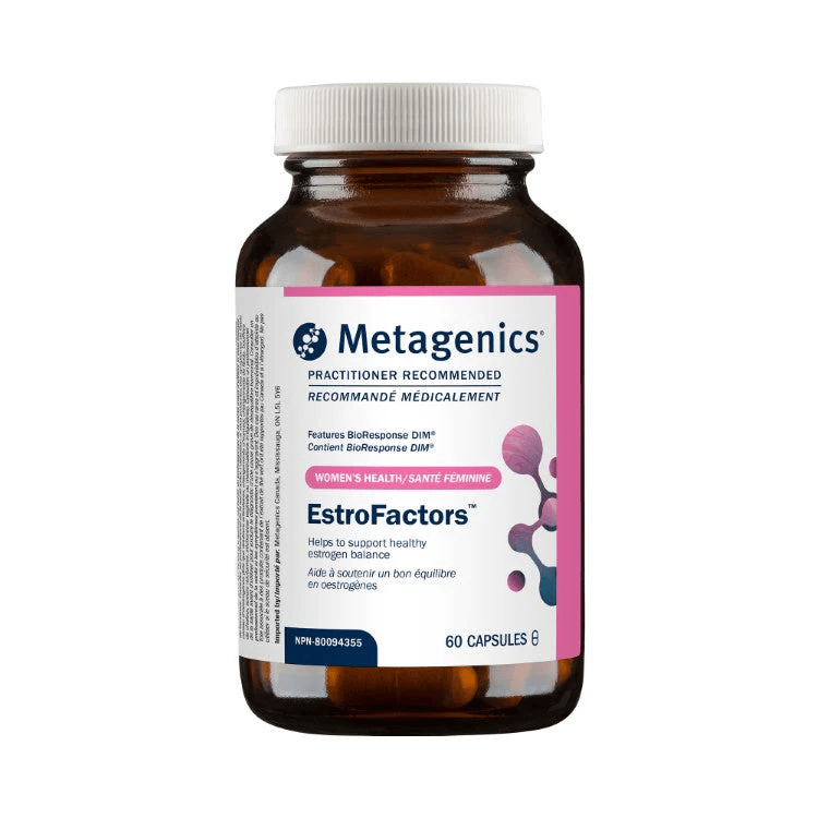 METAGENICS Suppléments Estrofactors 60caps