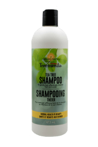 NATURE'S HARMONY Soins & Beauté Tea Tree shampoing 473ml