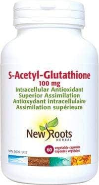 S-acetyl-glutathione 100mg 60caps S-acetyl-glutathione 100mg 60caps