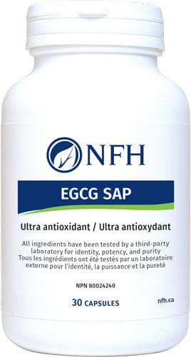 NFH Suppléments EGCG Sap 30caps