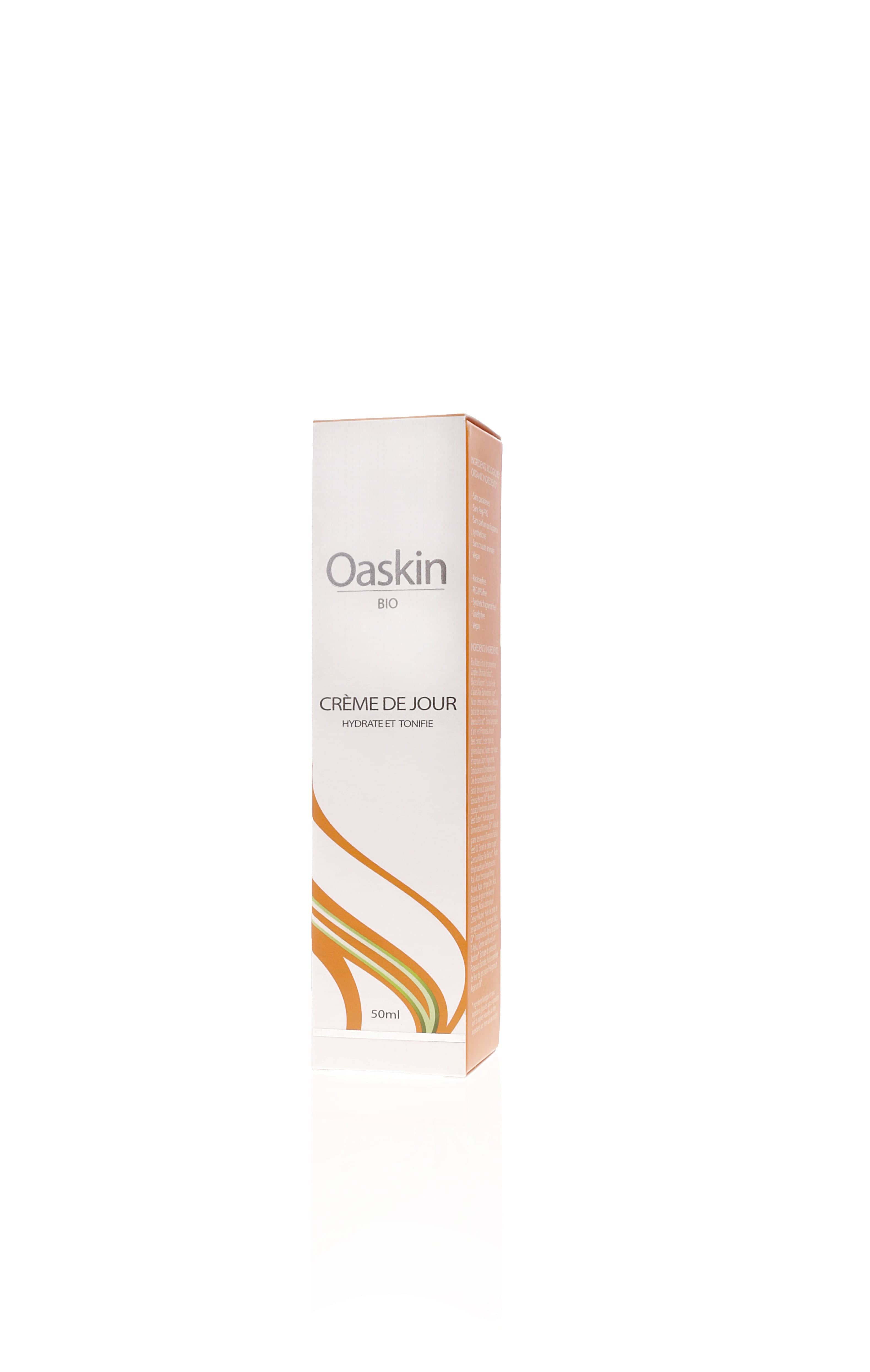OASKIN BIO Soins & Beauté Crème de jour 50ml